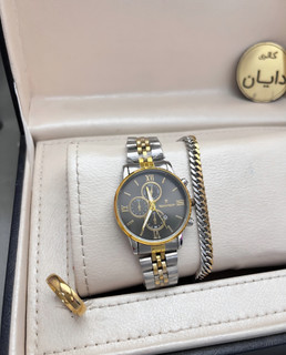 ساعت ست زنانه شیک سیتیزن یا رومانسون پک هدیه تولد کادوی سالگرد